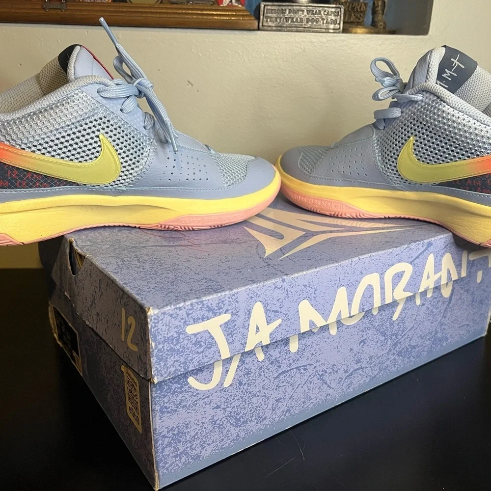 Nike Ja 1 “Day One”